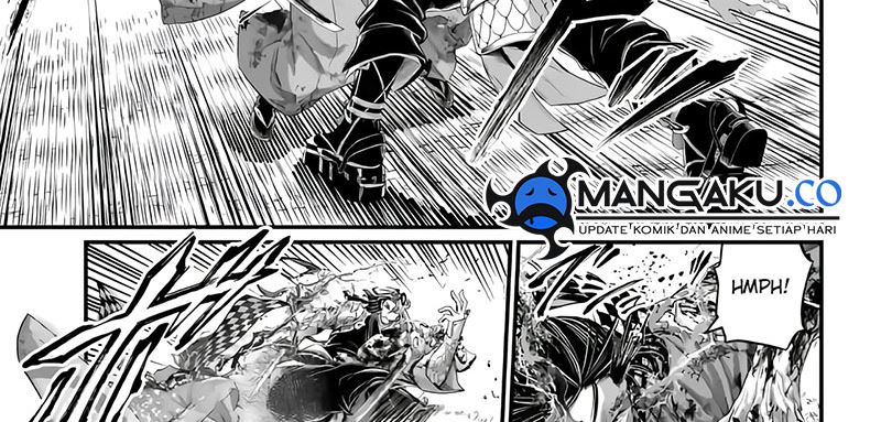 Shuumatsu no Valkyrie Chapter 91.1 - halaman 34