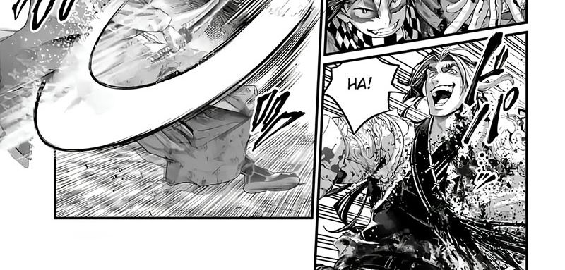 Shuumatsu no Valkyrie Chapter 91.1 - halaman 35