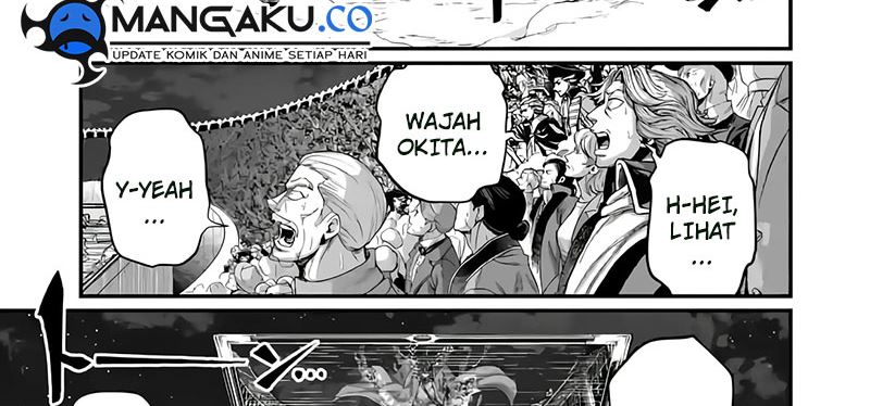 Shuumatsu no Valkyrie Chapter 91.1 - halaman 4