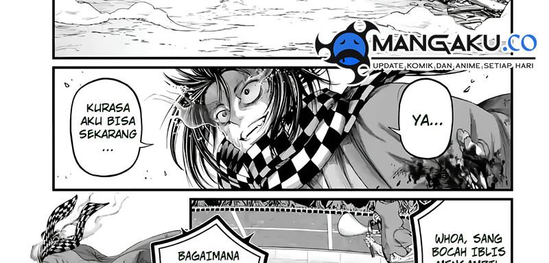 Shuumatsu no Valkyrie Chapter 91.1 - halaman 9