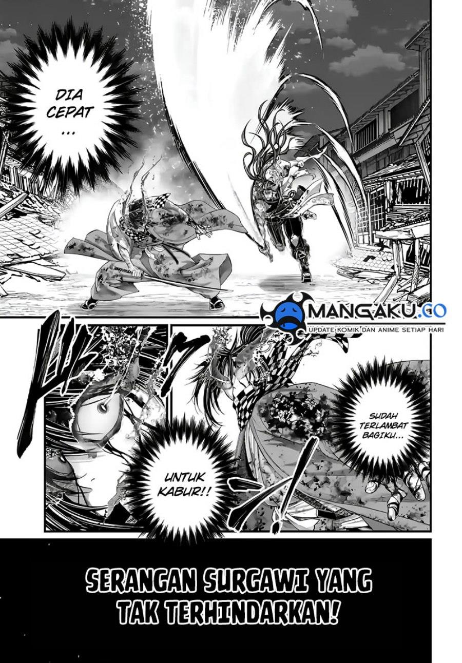 Shuumatsu no Valkyrie Chapter 91.2 - halaman 11