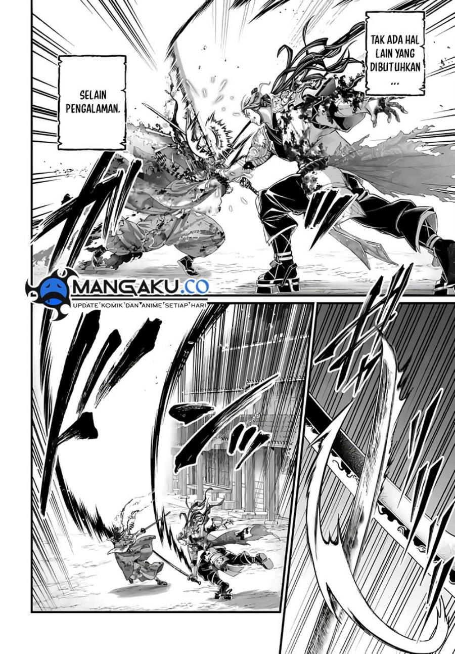 Shuumatsu no Valkyrie Chapter 91.2 - halaman 14