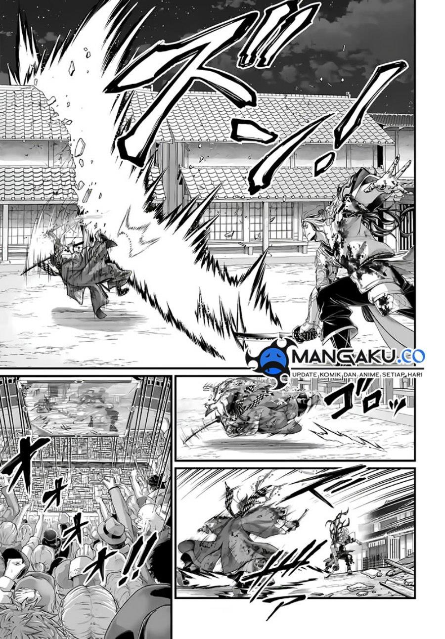 Shuumatsu no Valkyrie Chapter 91.2 - halaman 15