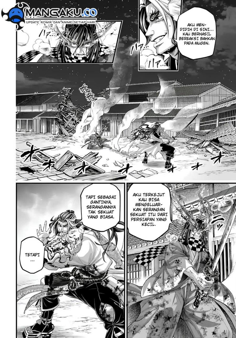 Shuumatsu no Valkyrie Chapter 91.2 - halaman 16