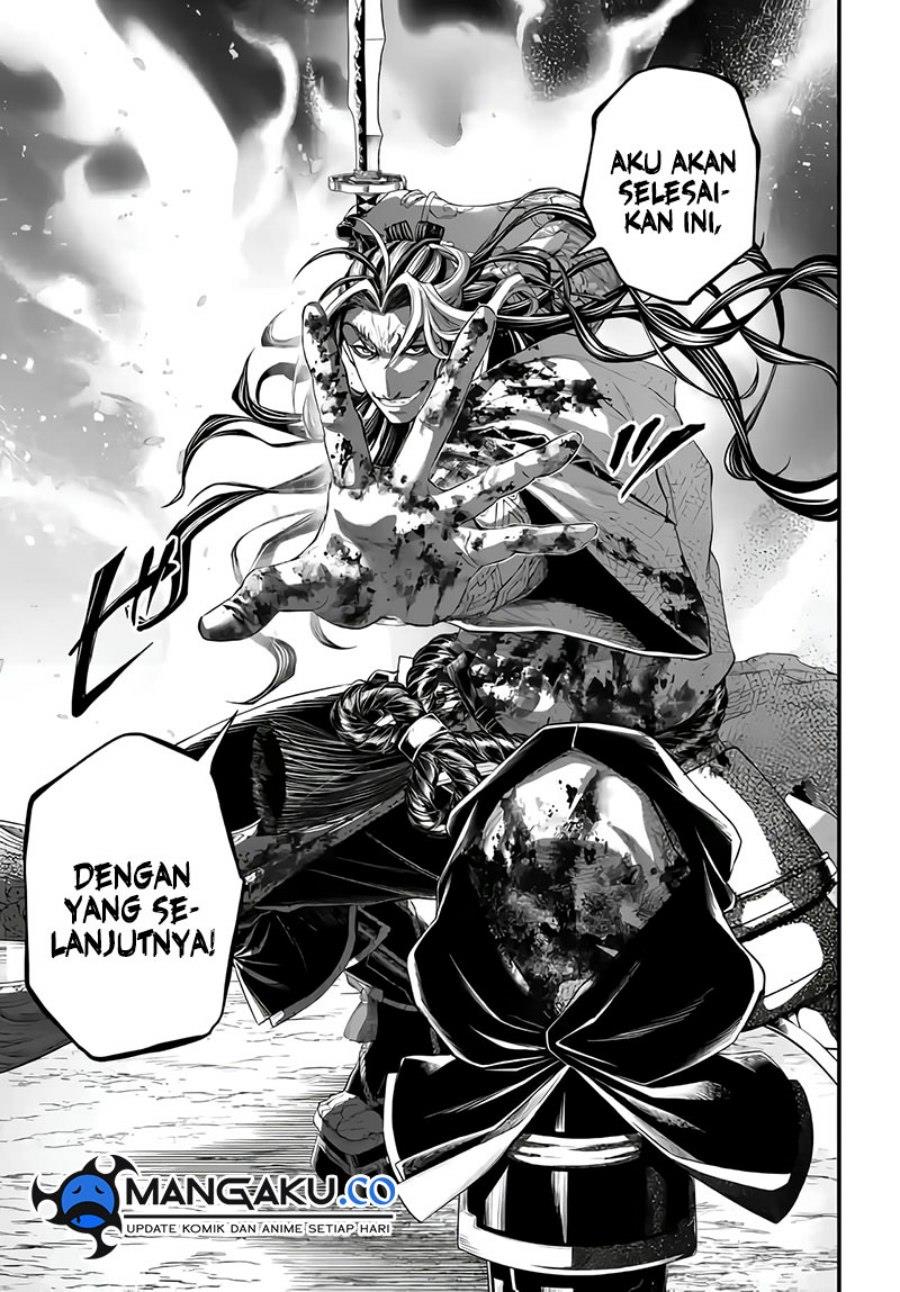 Shuumatsu no Valkyrie Chapter 91.2 - halaman 17