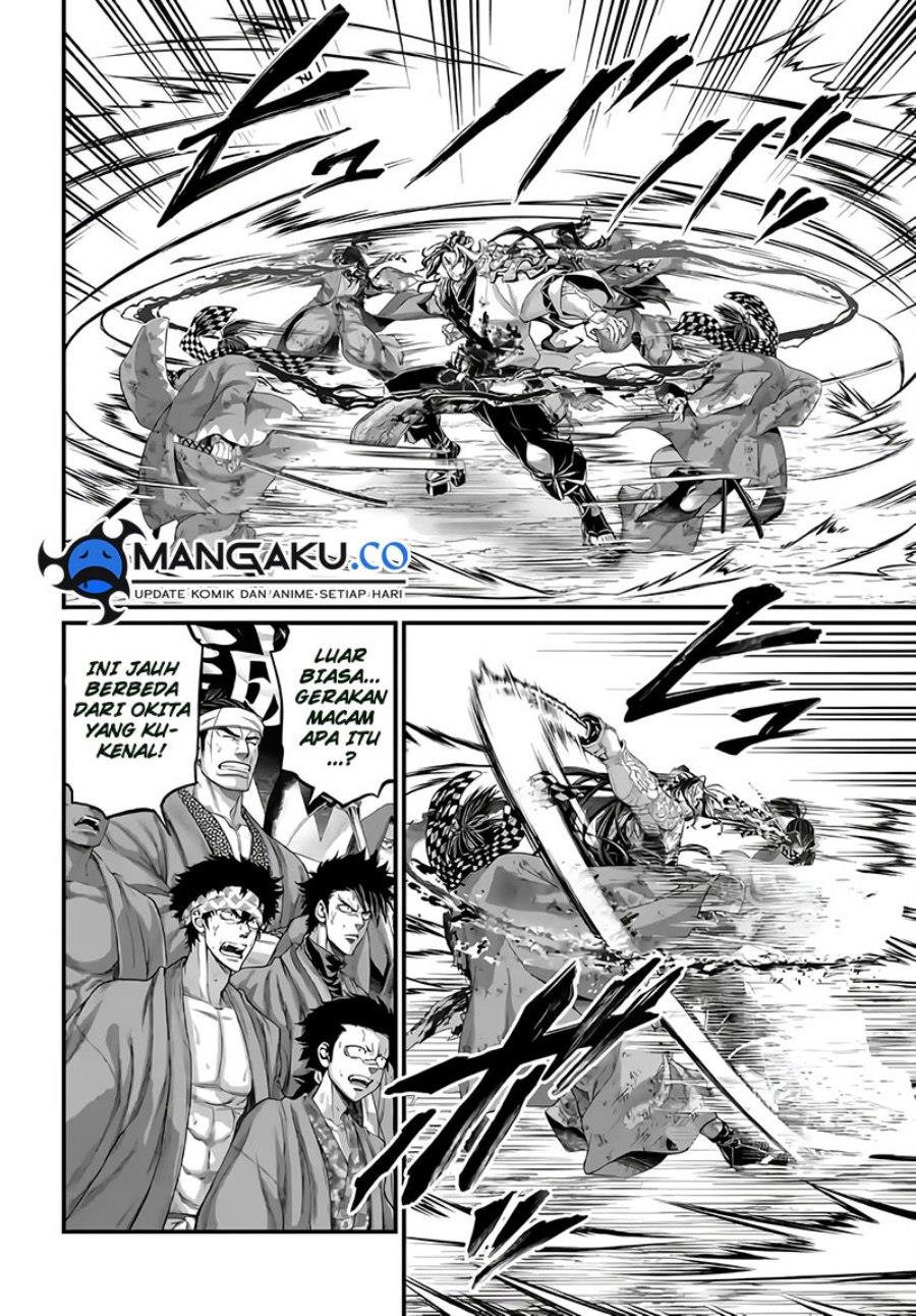 Shuumatsu no Valkyrie Chapter 91.2 - halaman 2