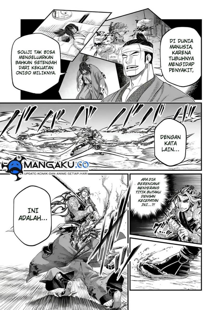 Shuumatsu no Valkyrie Chapter 91.2 - halaman 3