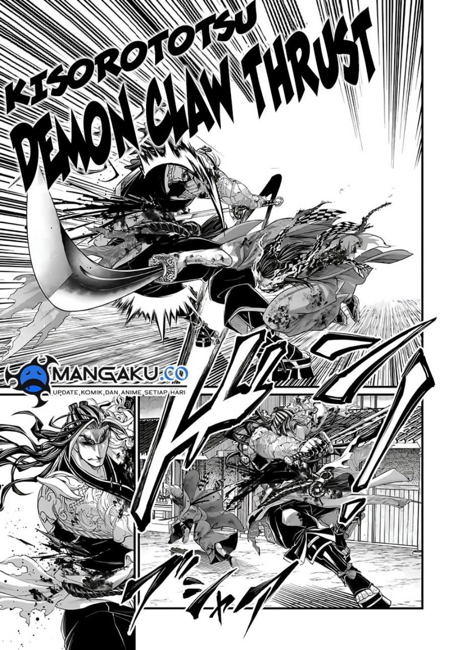 Shuumatsu no Valkyrie Chapter 91.2 - halaman 5
