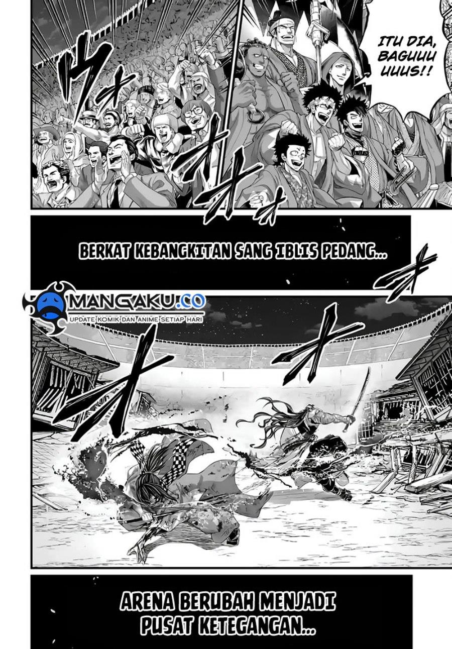 Shuumatsu no Valkyrie Chapter 91.2 - halaman 6