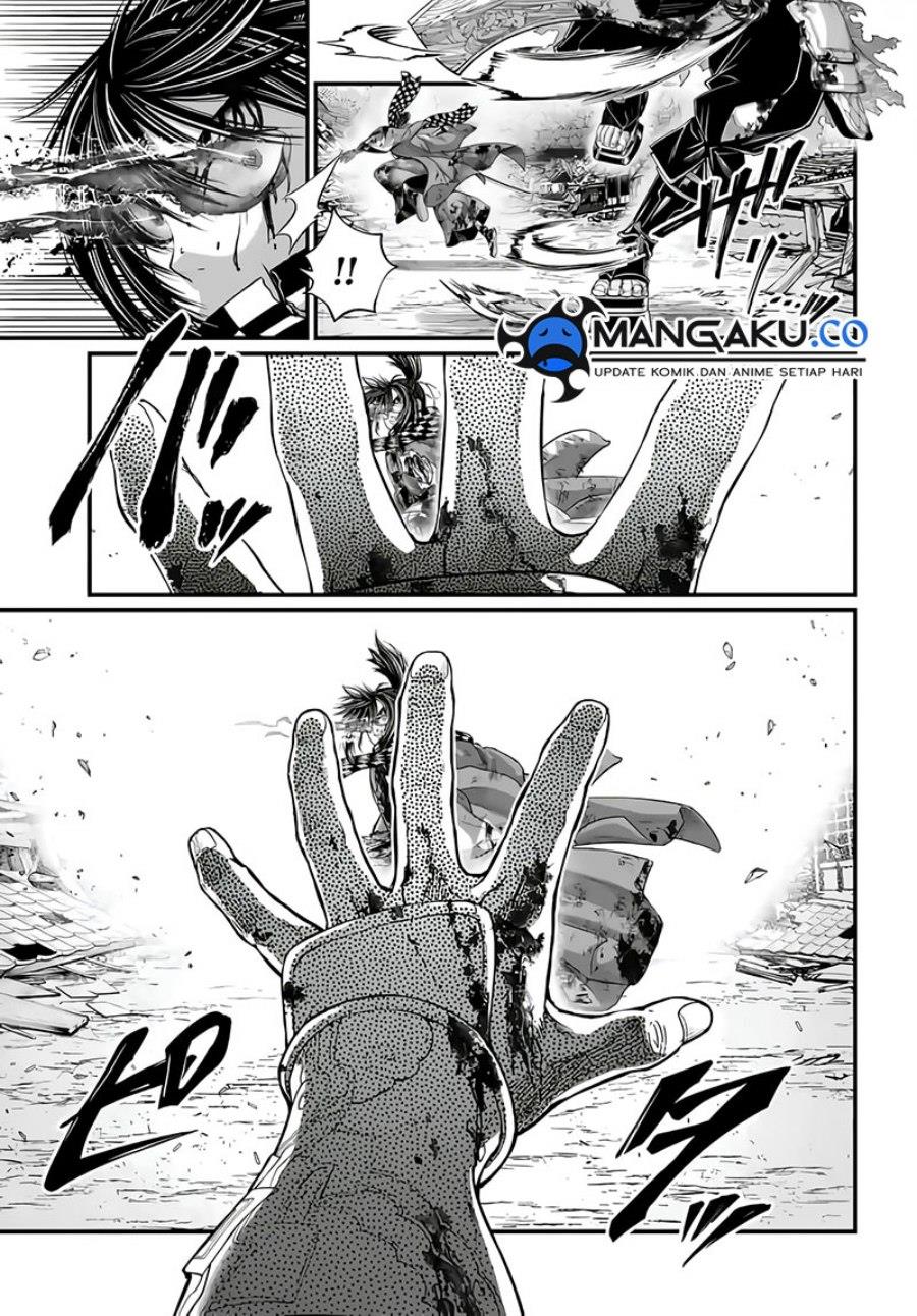 Shuumatsu no Valkyrie Chapter 91.2 - halaman 7