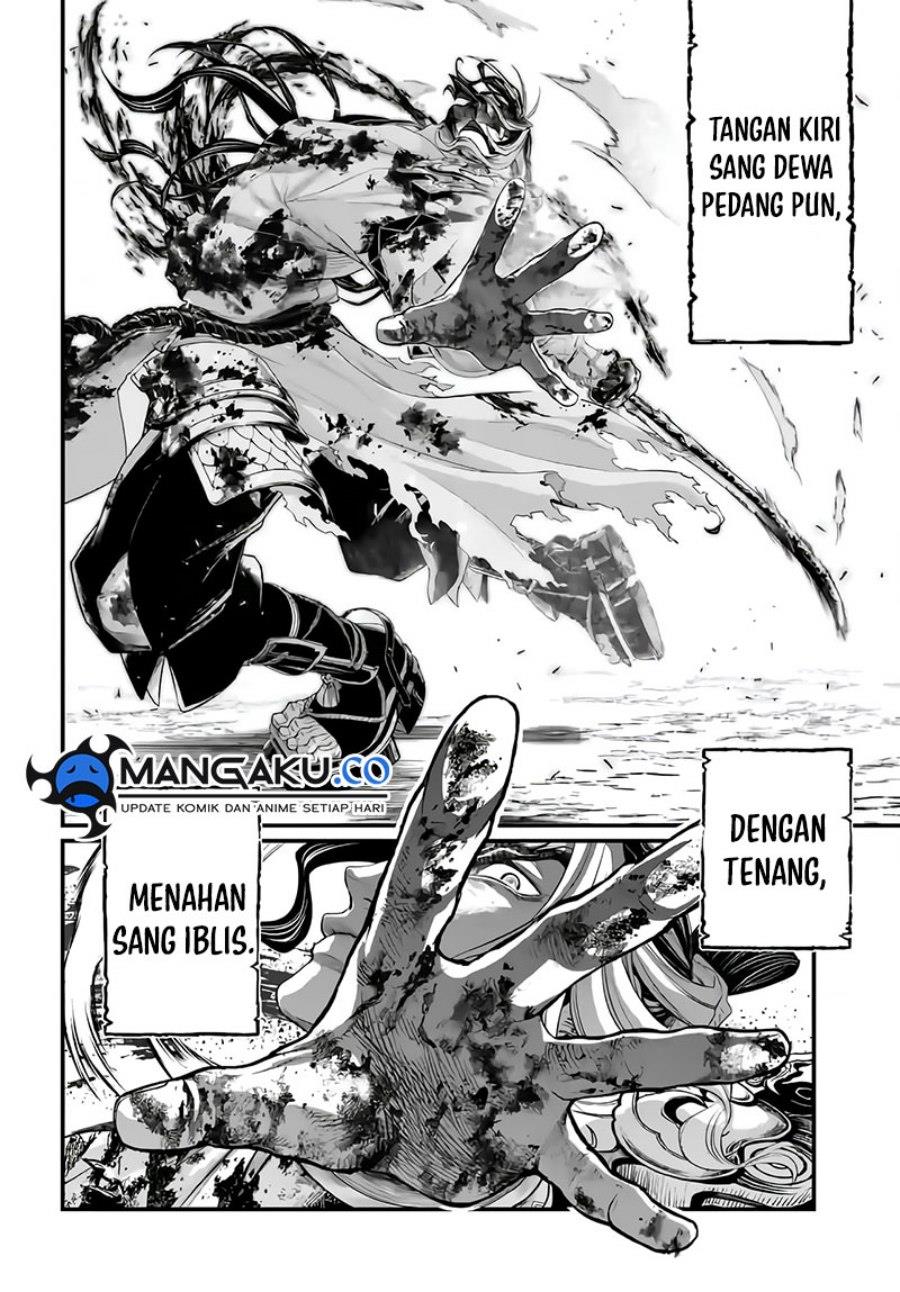 Shuumatsu no Valkyrie Chapter 91.2 - halaman 8
