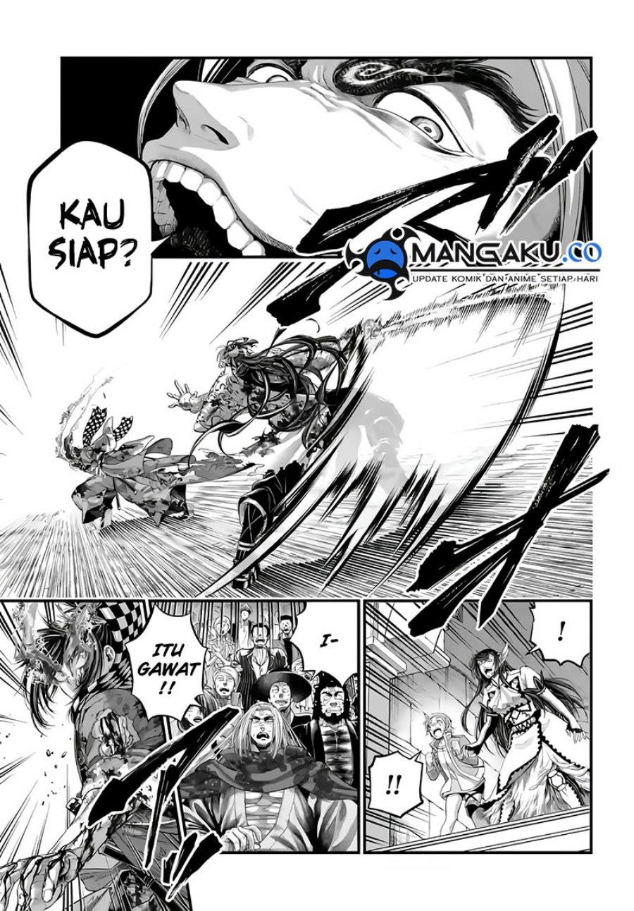 Shuumatsu no Valkyrie Chapter 91.2 - halaman 9