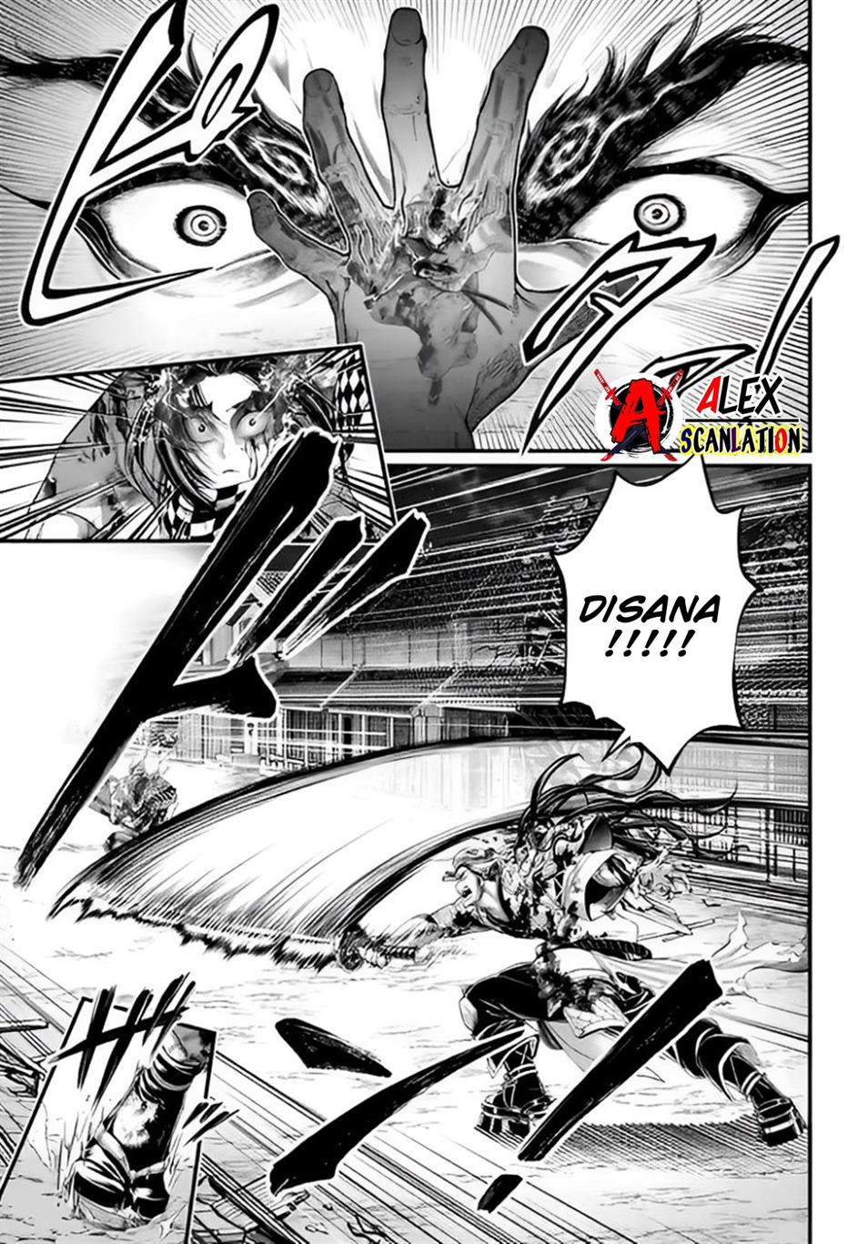 Shuumatsu no Valkyrie Chapter 91.5 - halaman 10