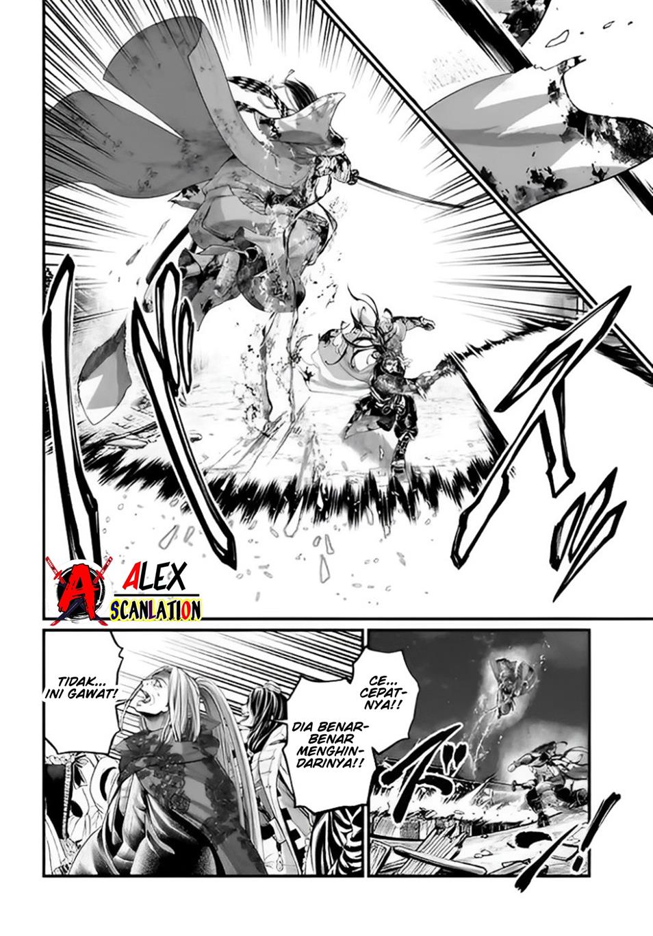 Shuumatsu no Valkyrie Chapter 91.5 - halaman 11