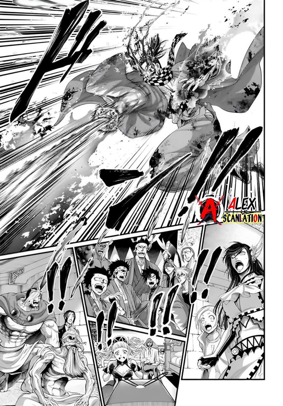 Shuumatsu no Valkyrie Chapter 91.5 - halaman 16