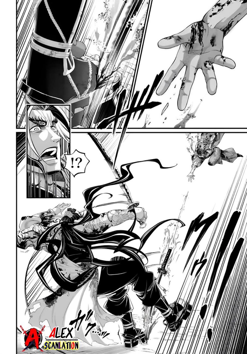 Shuumatsu no Valkyrie Chapter 91.5 - halaman 17