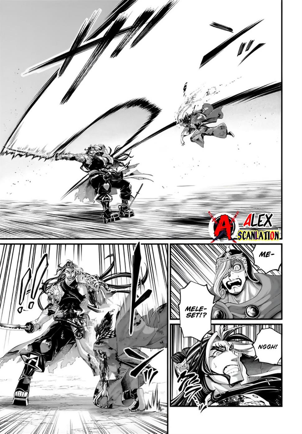Shuumatsu no Valkyrie Chapter 91.5 - halaman 18