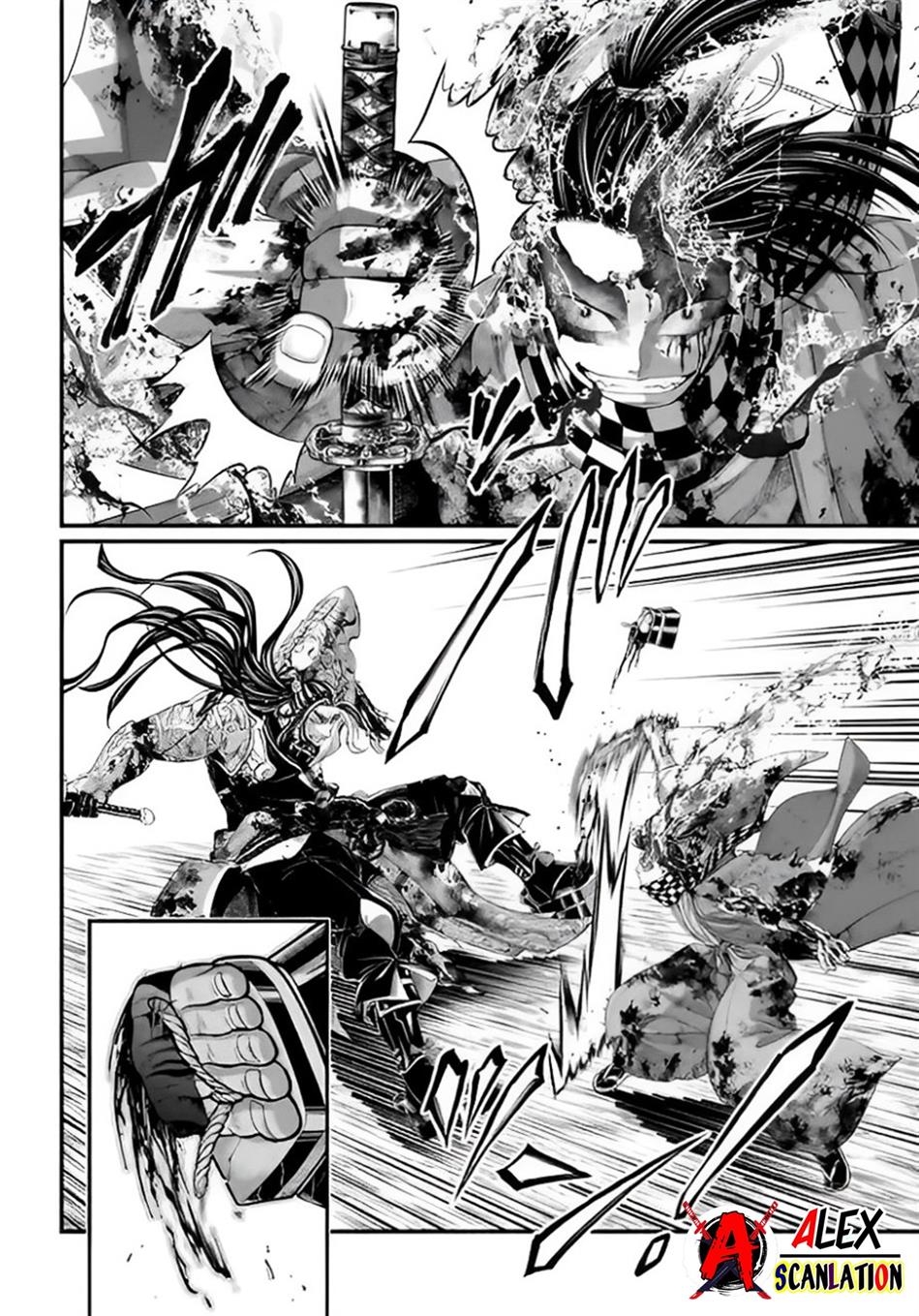 Shuumatsu no Valkyrie Chapter 91.5 - halaman 19