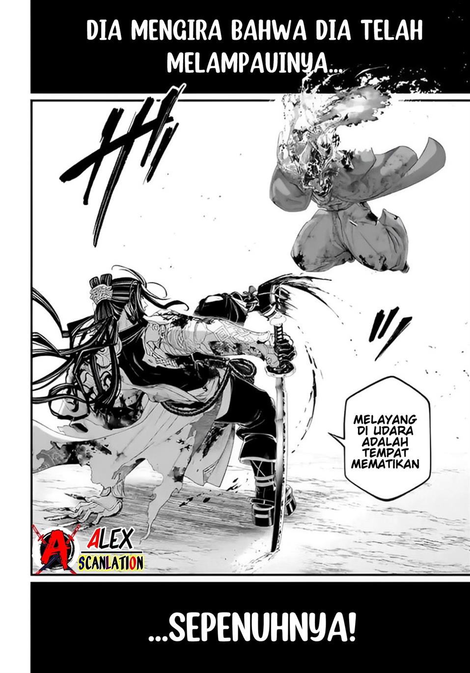 Shuumatsu no Valkyrie Chapter 91.5 - halaman 21