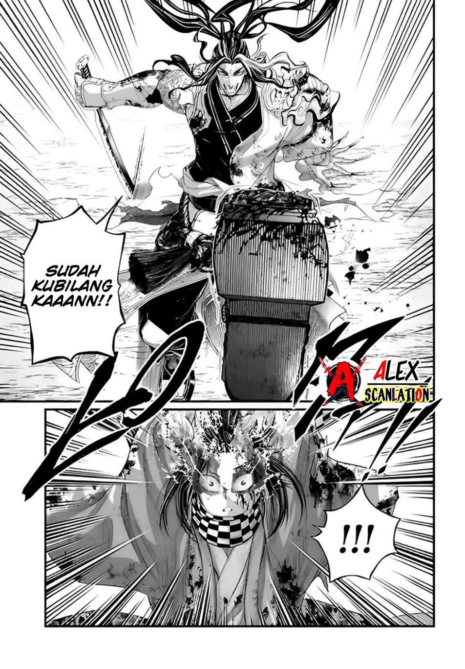 Shuumatsu no Valkyrie Chapter 91.5 - halaman 22