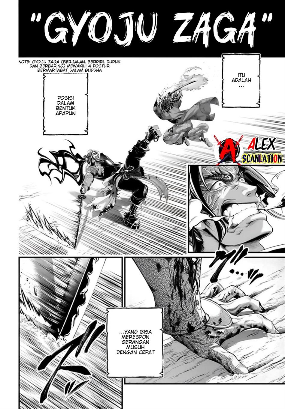 Shuumatsu no Valkyrie Chapter 91.5 - halaman 23