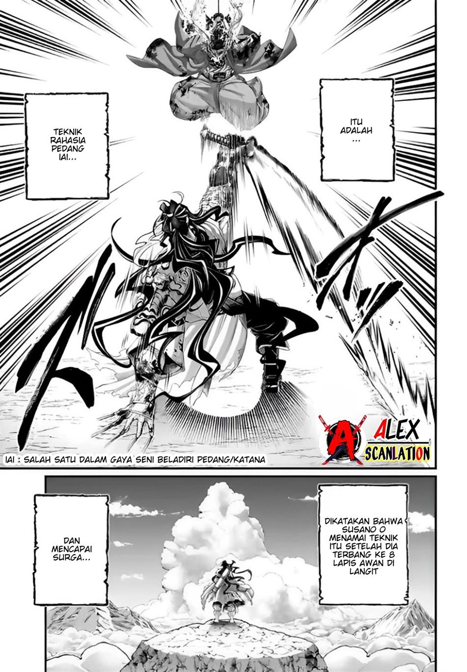 Shuumatsu no Valkyrie Chapter 91.5 - halaman 24