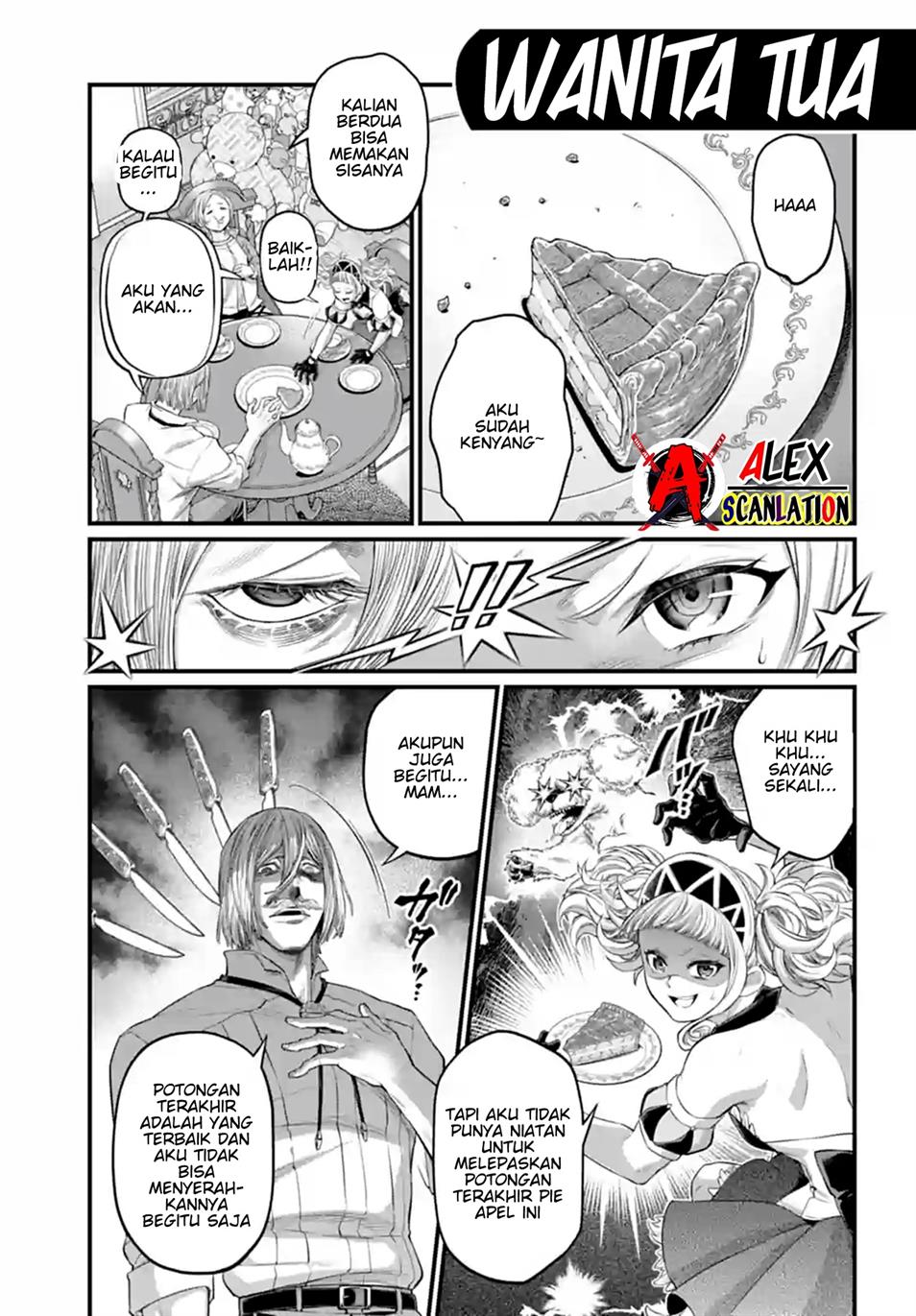Shuumatsu no Valkyrie Chapter 91.5 - halaman 28