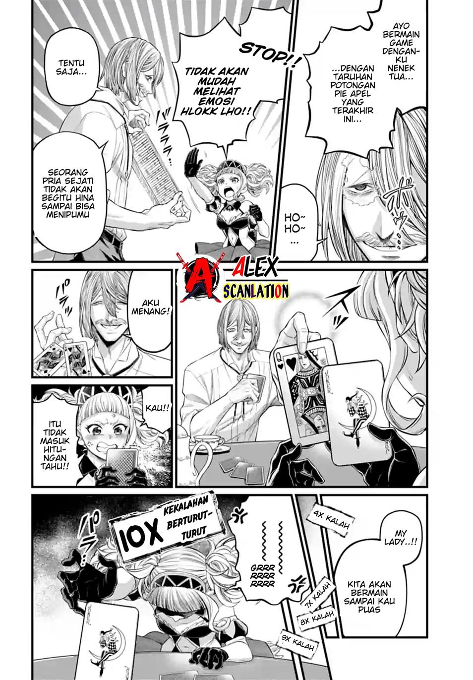 Shuumatsu no Valkyrie Chapter 91.5 - halaman 29