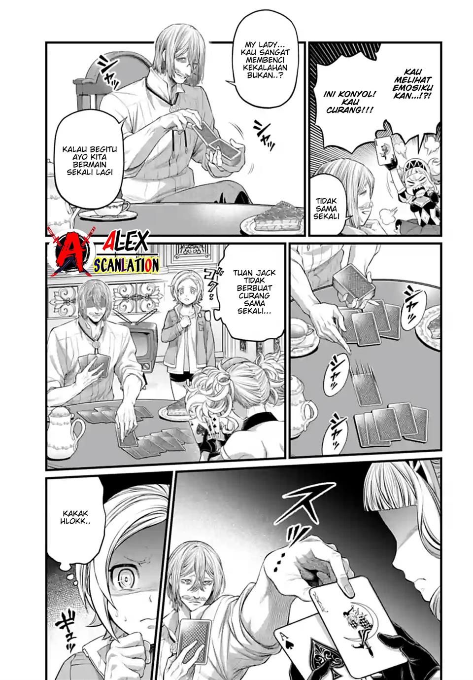 Shuumatsu no Valkyrie Chapter 91.5 - halaman 30