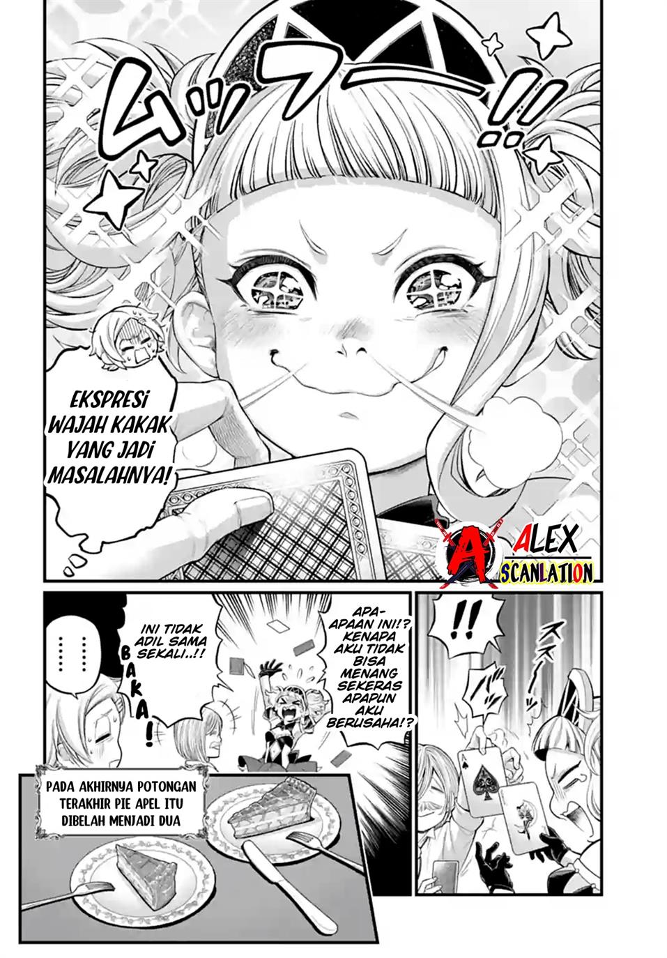 Shuumatsu no Valkyrie Chapter 91.5 - halaman 31