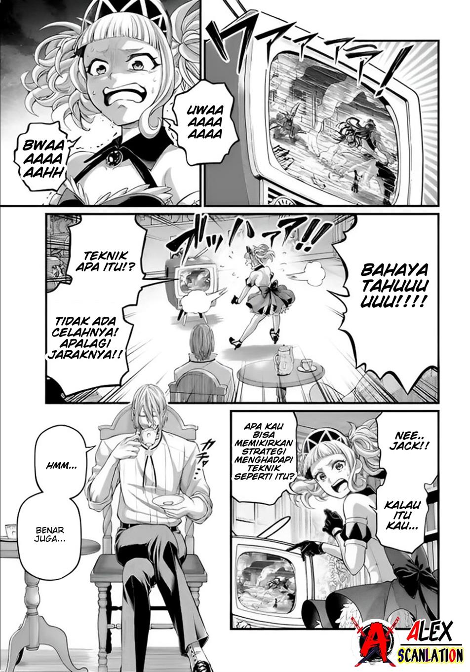 Shuumatsu no Valkyrie Chapter 91.5 - halaman 4