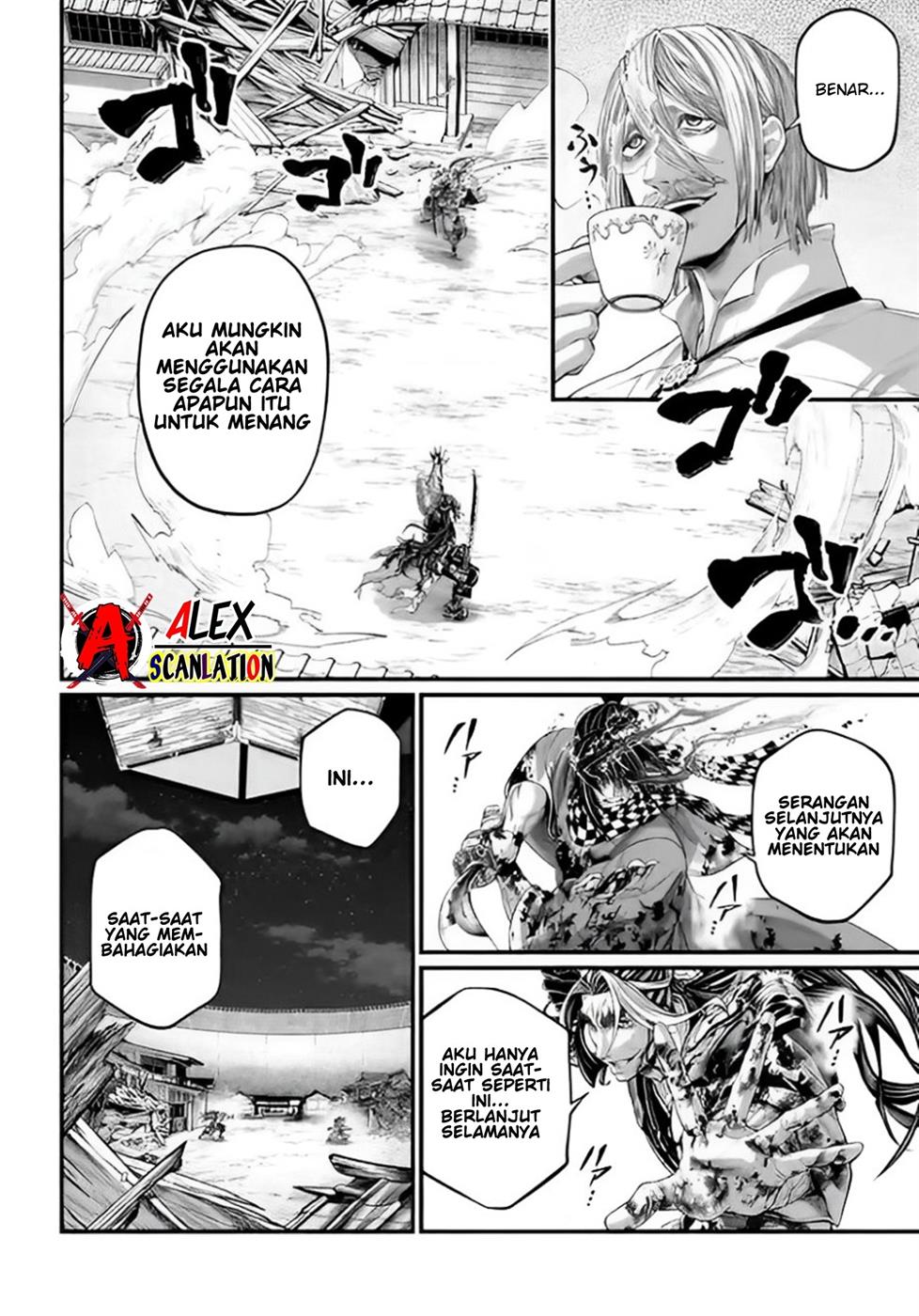 Shuumatsu no Valkyrie Chapter 91.5 - halaman 7