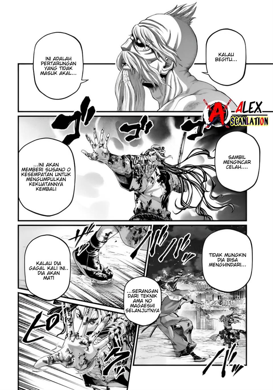Shuumatsu no Valkyrie Chapter 91.5 - halaman 9