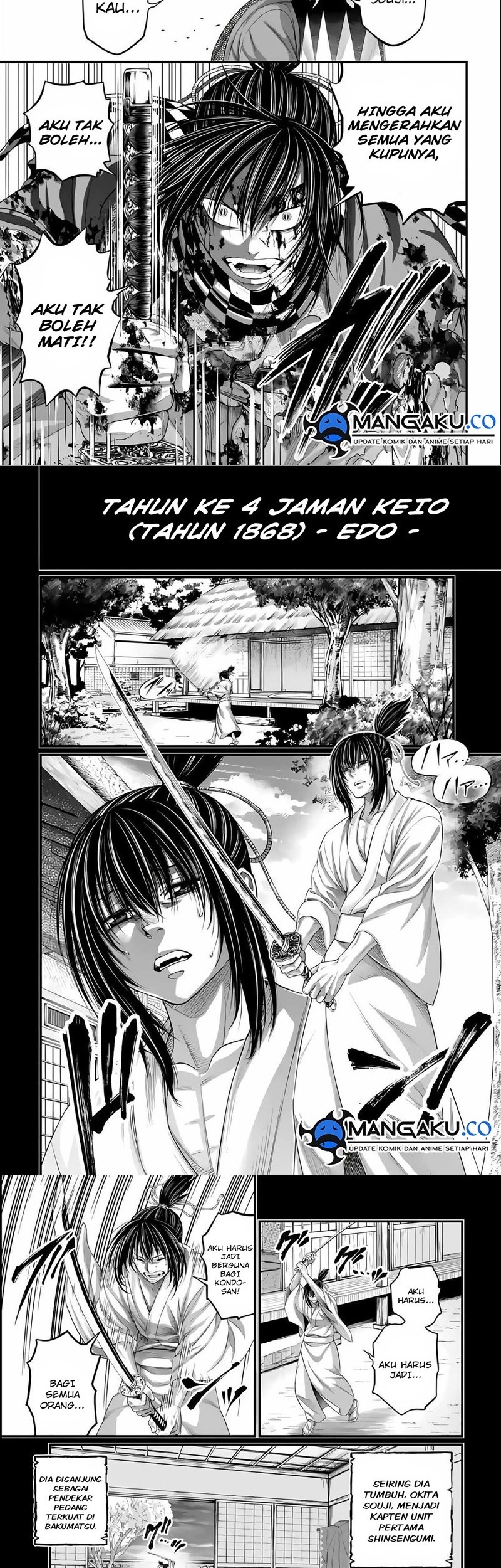 Shuumatsu no Valkyrie Chapter 92 - halaman 11