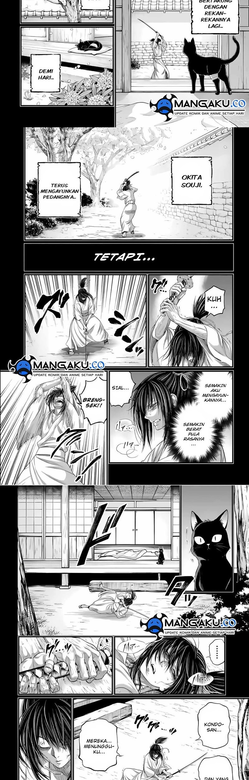 Shuumatsu no Valkyrie Chapter 92 - halaman 15
