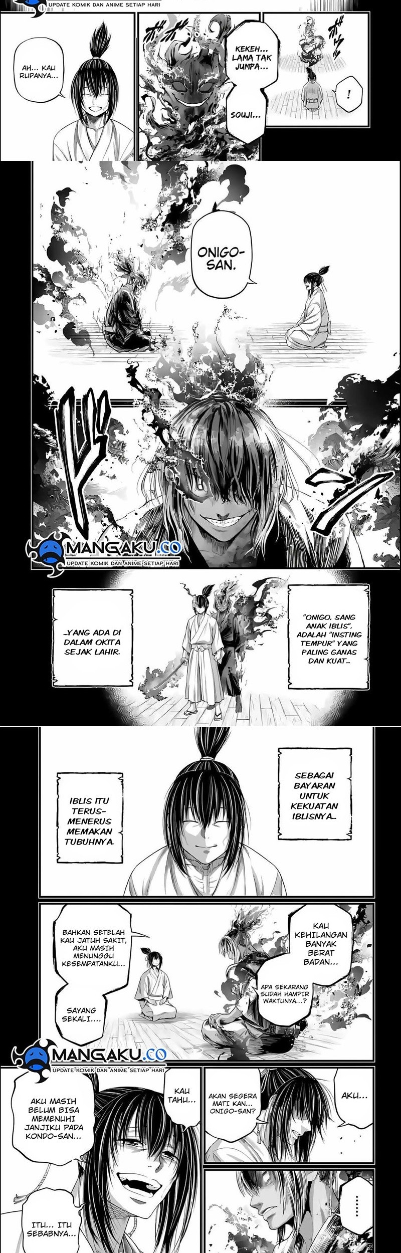 Shuumatsu no Valkyrie Chapter 92 - halaman 17