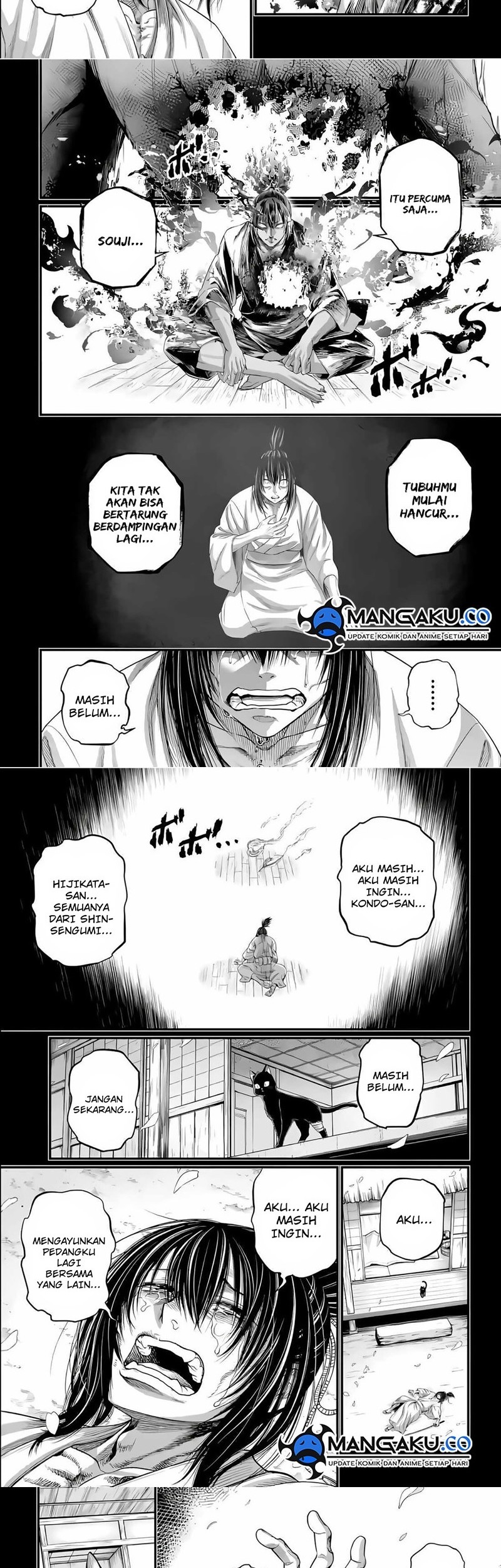 Shuumatsu no Valkyrie Chapter 92 - halaman 18