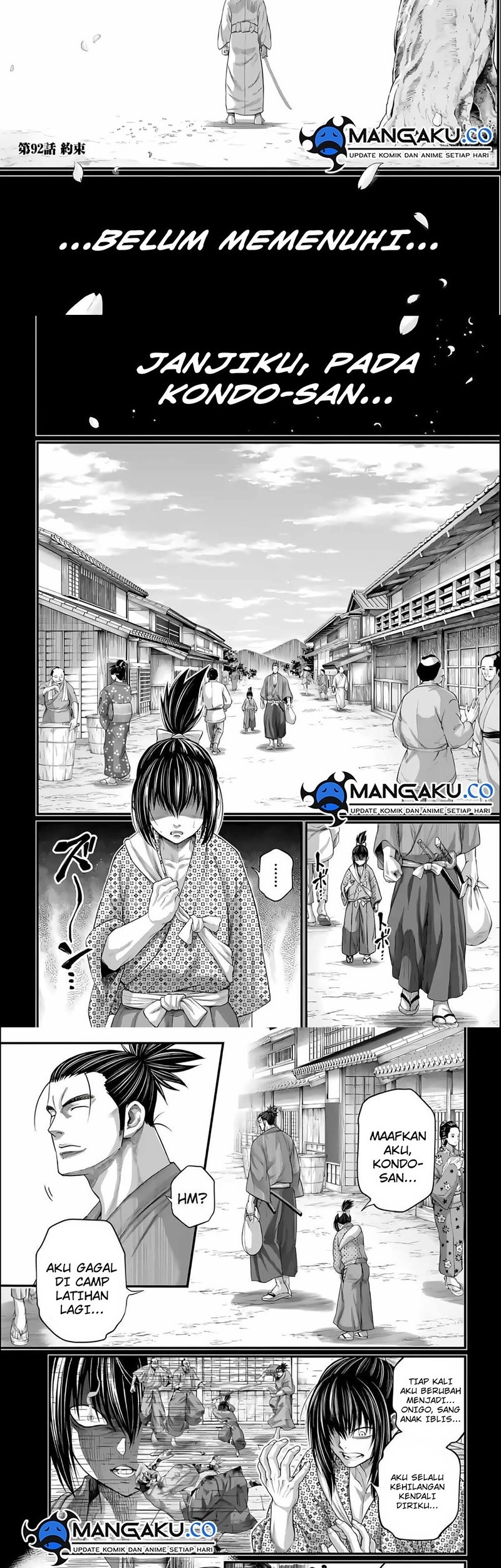 Shuumatsu no Valkyrie Chapter 92 - halaman 2