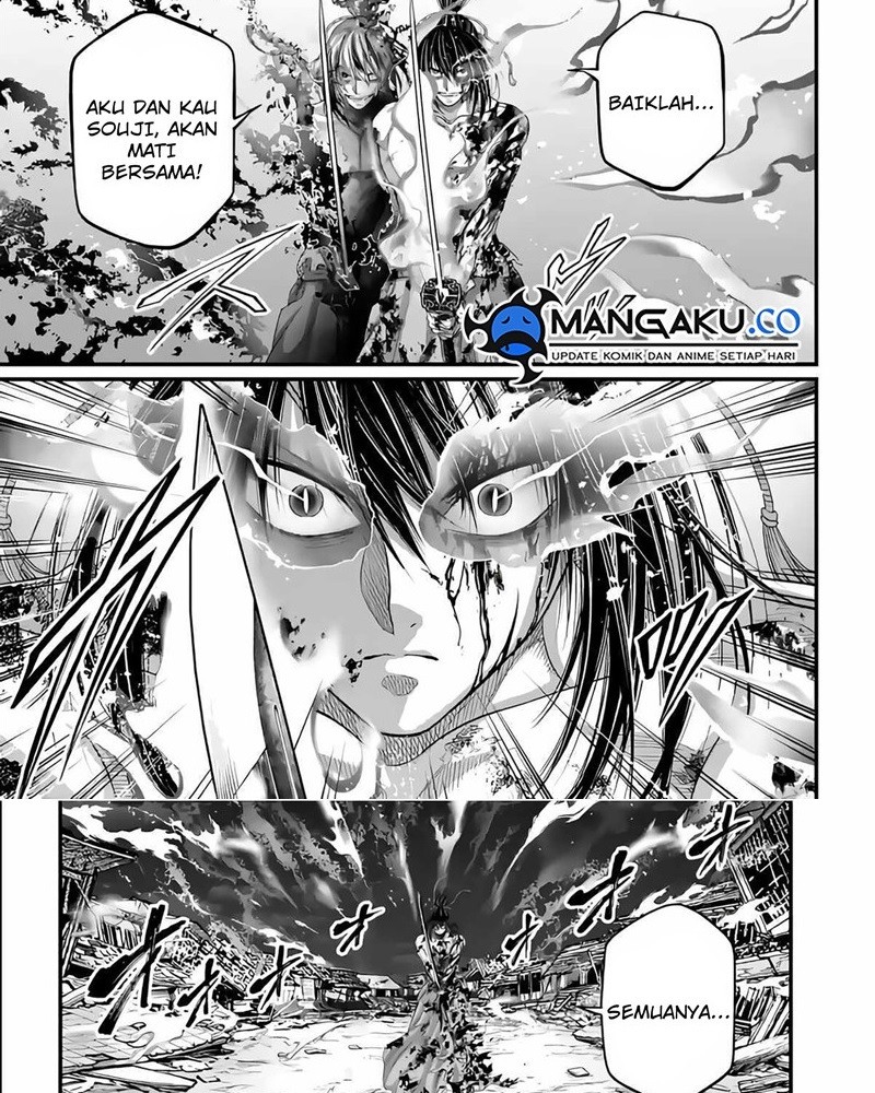 Shuumatsu no Valkyrie Chapter 92 - halaman 22