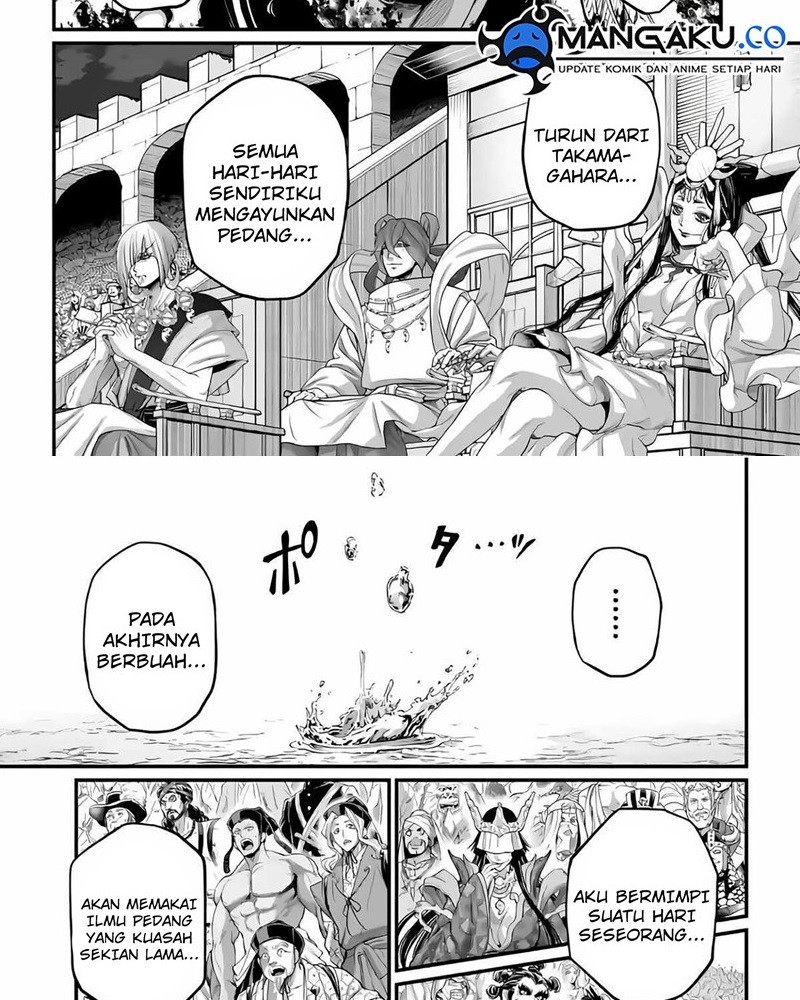 Shuumatsu no Valkyrie Chapter 92 - halaman 25