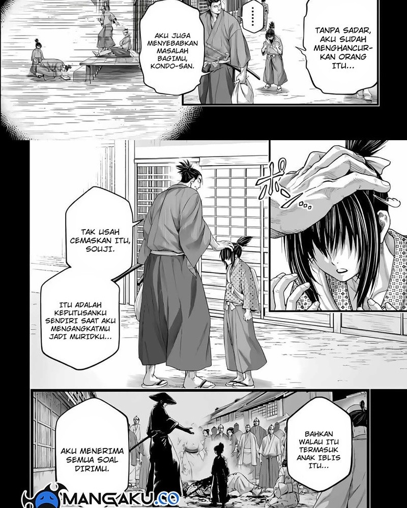 Shuumatsu no Valkyrie Chapter 92 - halaman 3