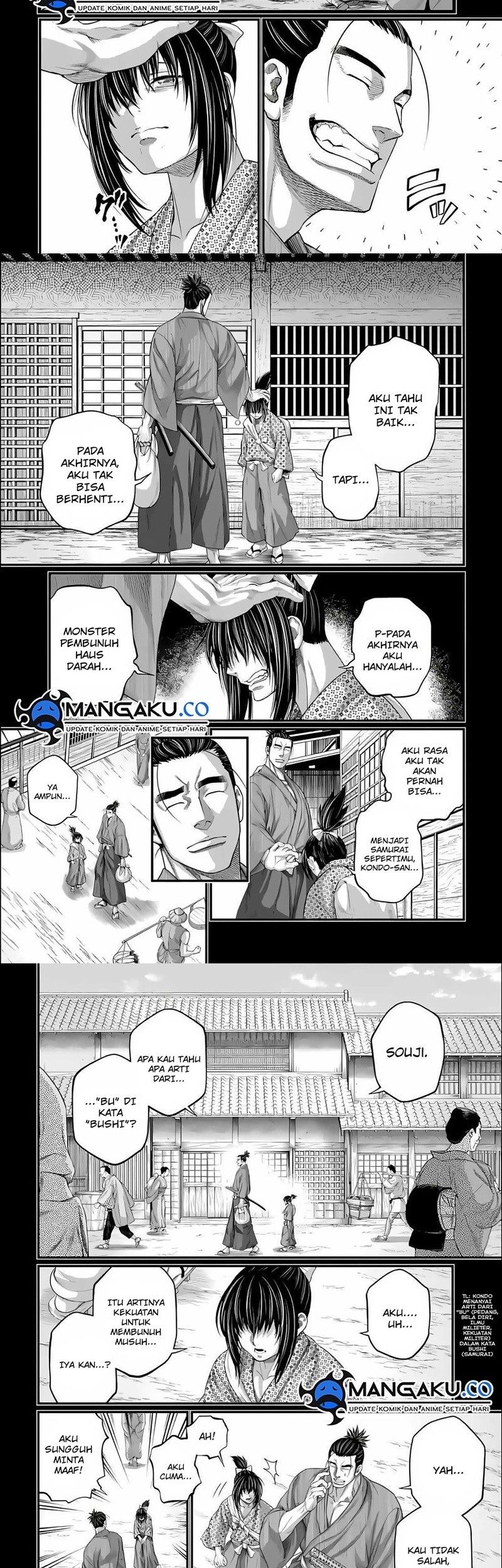 Shuumatsu no Valkyrie Chapter 92 - halaman 4