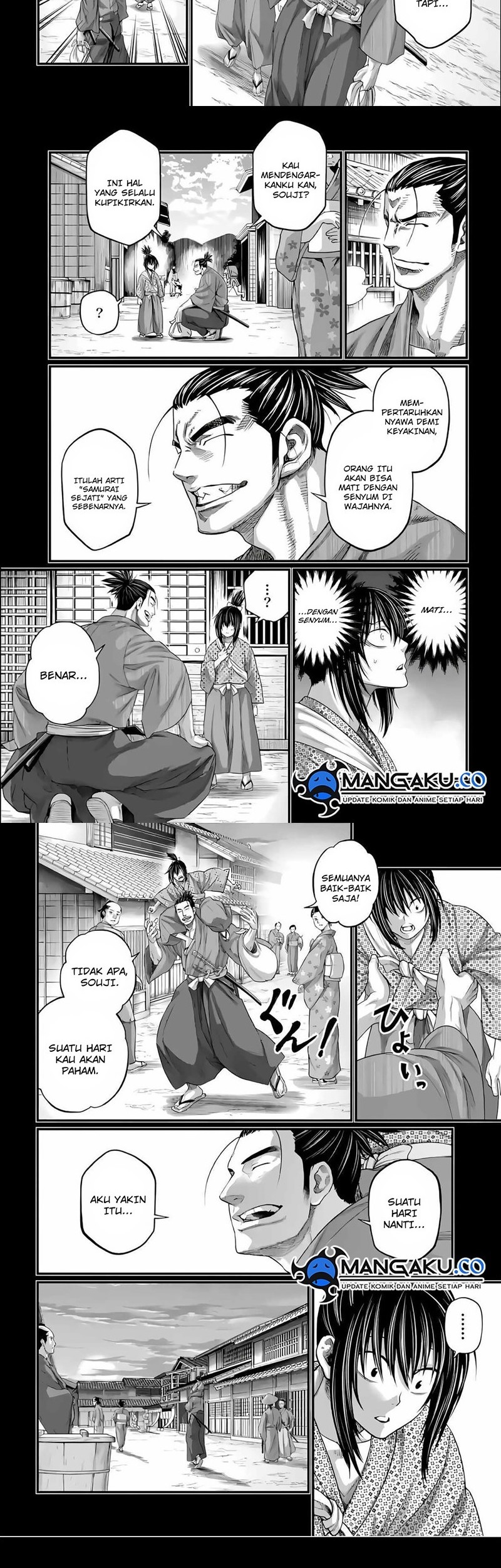 Shuumatsu no Valkyrie Chapter 92 - halaman 5