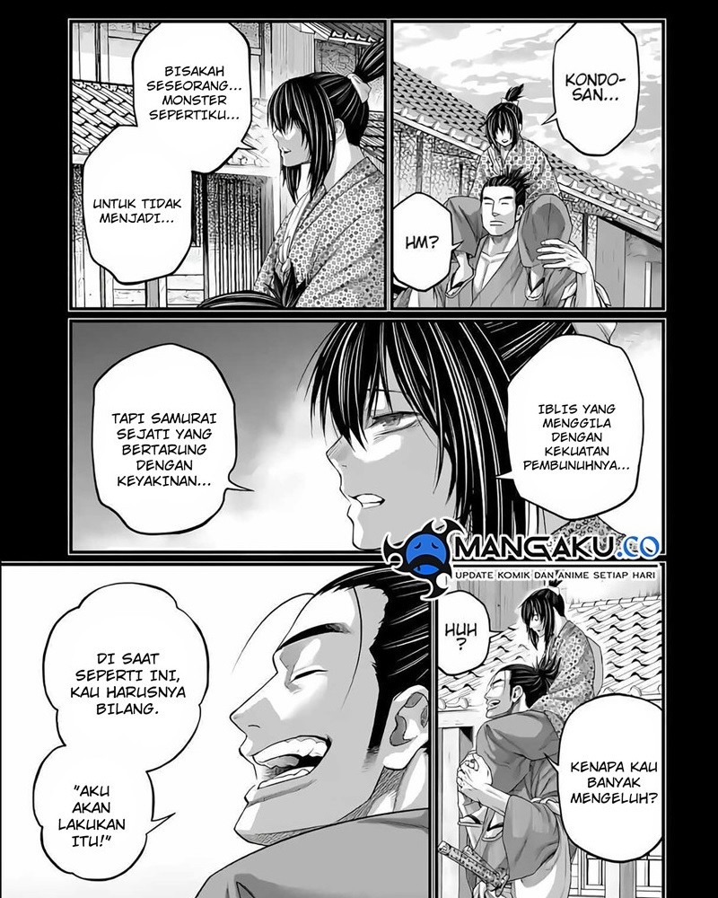 Shuumatsu no Valkyrie Chapter 92 - halaman 6