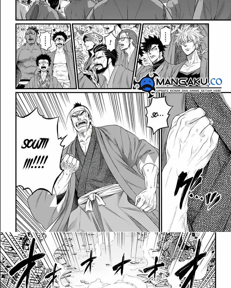 Shuumatsu no Valkyrie Chapter 92 - halaman 9