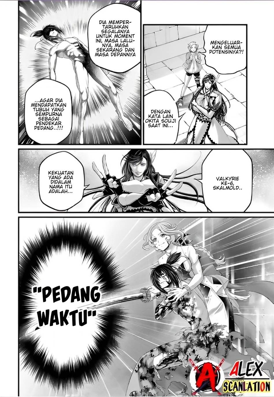 Shuumatsu no Valkyrie Chapter 93 - halaman 10