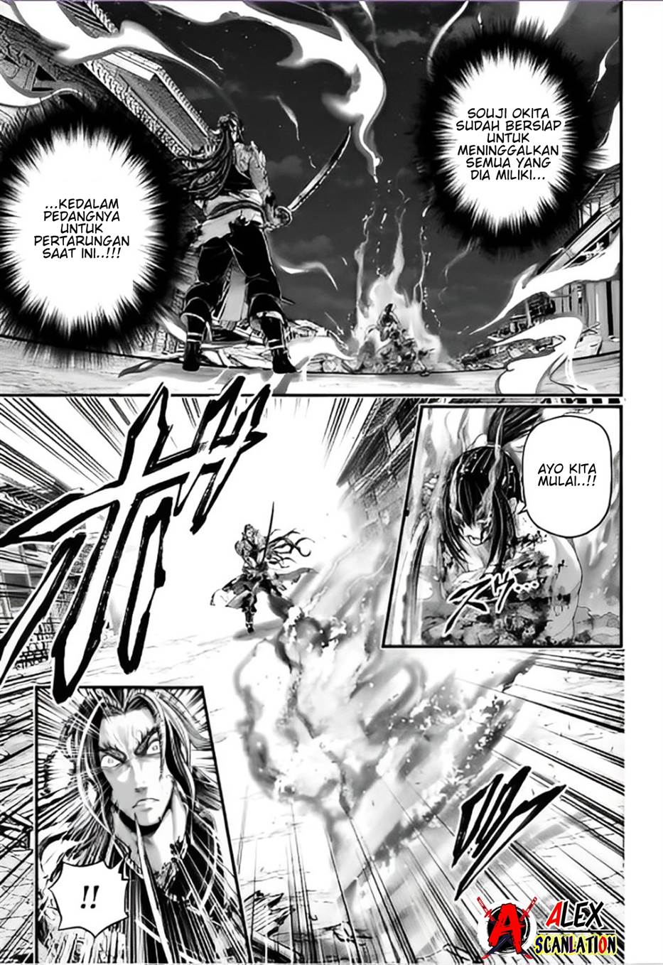 Shuumatsu no Valkyrie Chapter 93 - halaman 11
