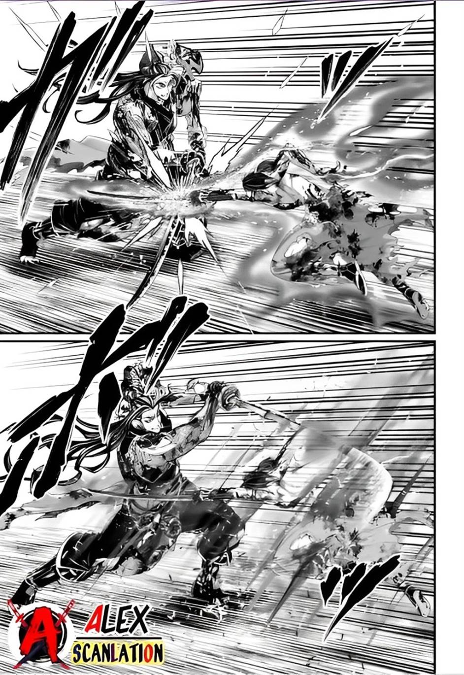 Shuumatsu no Valkyrie Chapter 93 - halaman 13