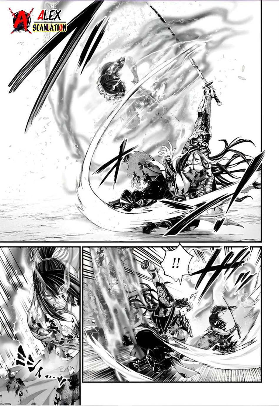 Shuumatsu no Valkyrie Chapter 93 - halaman 15