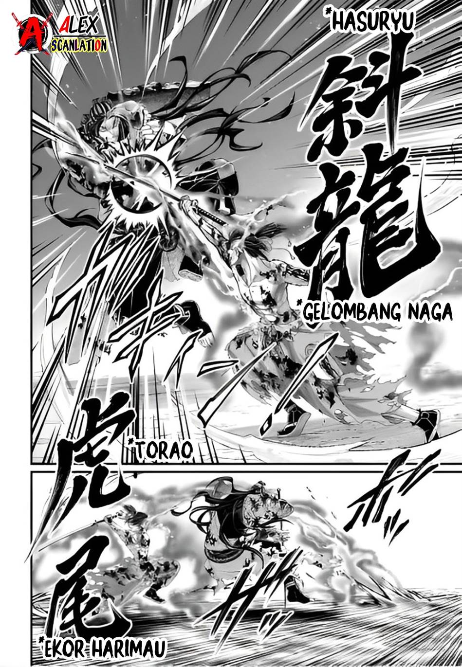 Shuumatsu no Valkyrie Chapter 93 - halaman 16